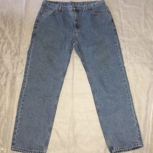 Members mark STRAIGHT jean